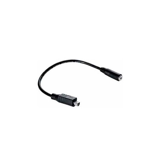Manfrotto Kabel/adapter Lanc/AV 10cm