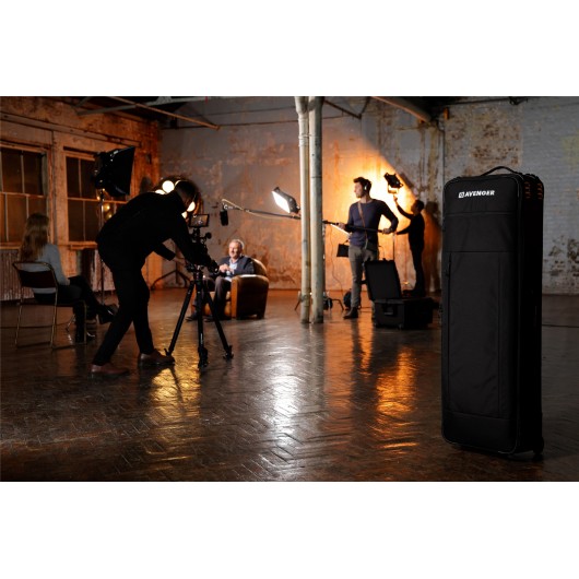 Avenger Avenger Walizka C-stand Roller