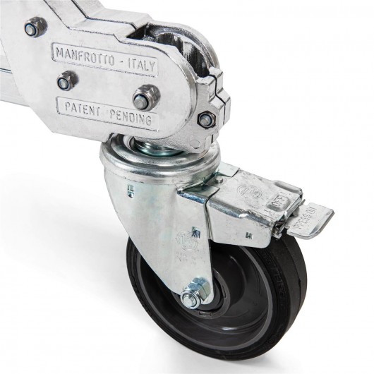 Avenger Statyw STRATO SAFE CRANK-UP