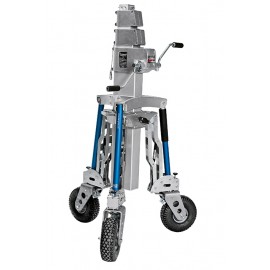 Avenger Statyw LONG JOHN Silver Junior 2