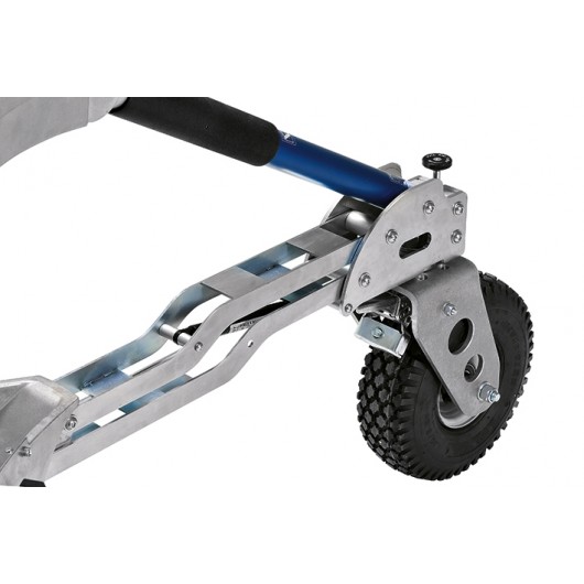 Avenger Statyw LONG JOHN Silver Junior