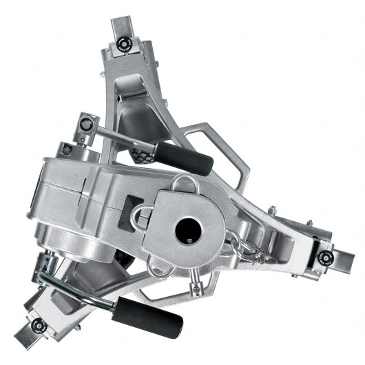 Avenger Statyw LONG JOHN Silver Junior