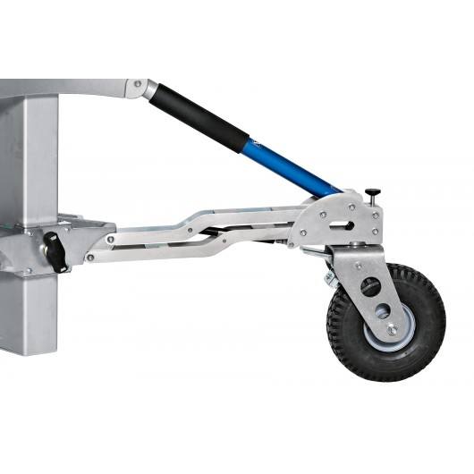 Avenger Statyw LONG JOHN Silver Junior