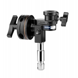 Avenger Głowica gripowa z bolcem 28mm czarna