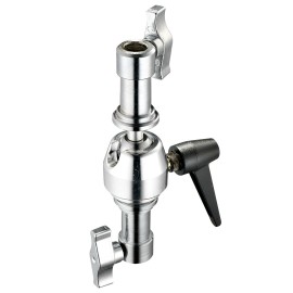 Avenger Łącznik 2x5/8" z przegubem kulowym