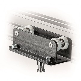 Manfrotto DISMOUNTABLE CARRIAGE BLACK