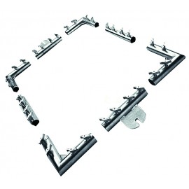 Avenger D.I.Y. Elementy ramy Butterfly śr. 38/48,3 mm