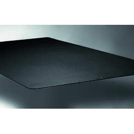 Avenger Flaga czarna metalowa 25x40cm