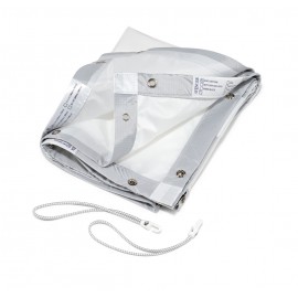 Avenger Tkanina Soft rozpraszająca 120x120