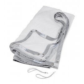 Avenger Ekran Dyfuzor SILK sztuczny jedwab 360x360cm