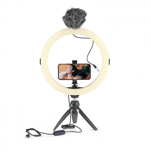 Joby Joby Lampka Beamo Ring Light 12"