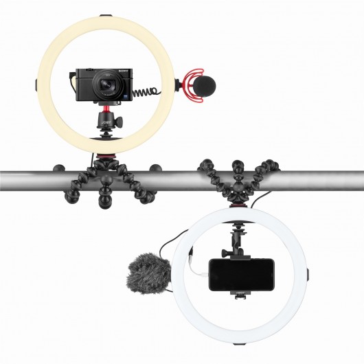 Joby Joby Lampka Beamo Ring Light 12"