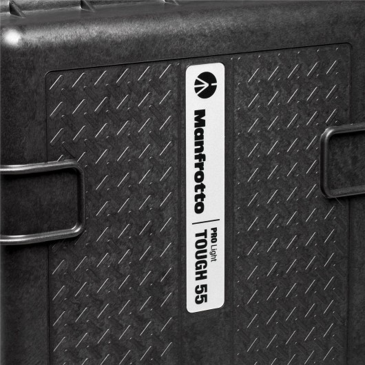 Manfrotto Walizka Reloader Tough 55 High z pianką