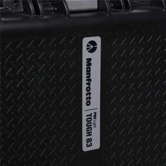 Manfrotto Walizka Reloader Tough 83 Pusty