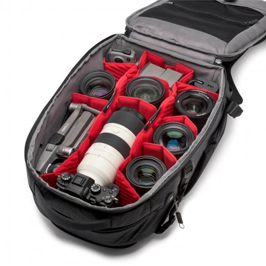 Manfrotto Pro-Light II Plecak Backloader M