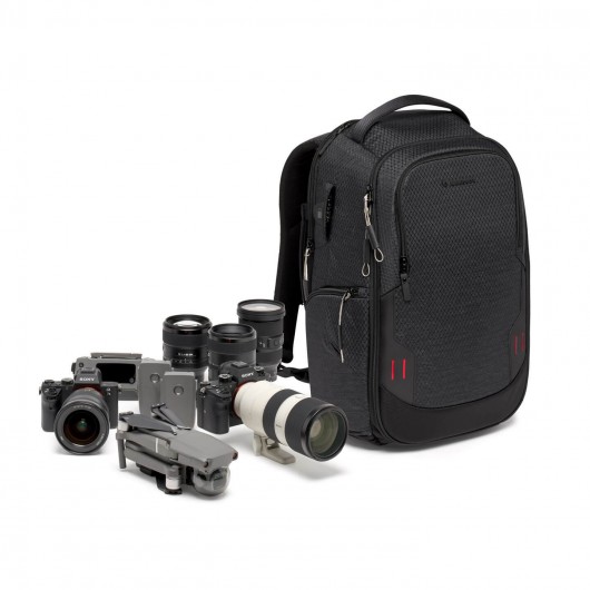 Manfrotto Pro-Light II Plecak Frontloader M