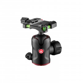 Manfrotto Głowica kulowa MH496 z płytką Q6 2