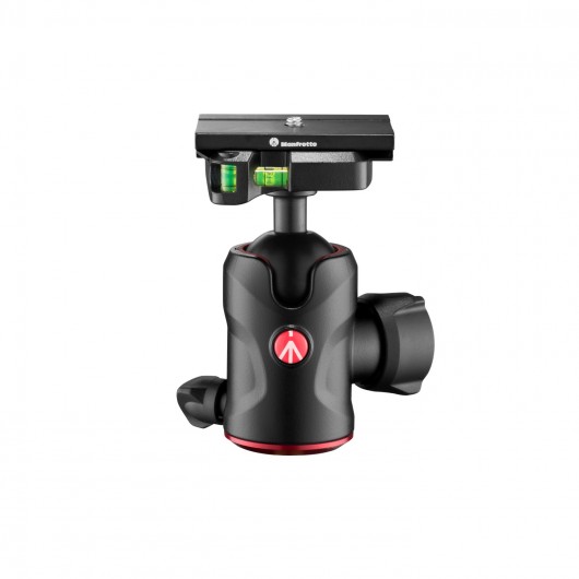 Manfrotto Głowica kulowa MH496 z płytką Q6