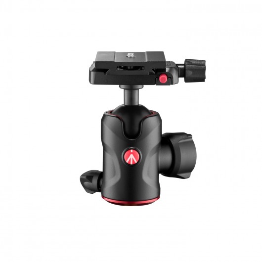 Manfrotto Głowica kulowa MH496 z płytką Q6