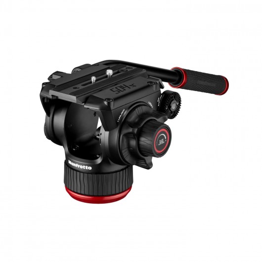 Manfrotto Zestaw 635 Carbon Fast Single +głowica 504X