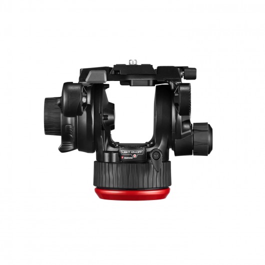 Manfrotto Zestaw 635 Carbon Fast Single +głowica 504X