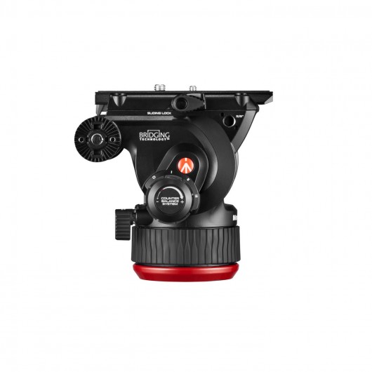 Manfrotto Zestaw 635 Carbon Fast Single +głowica 504X