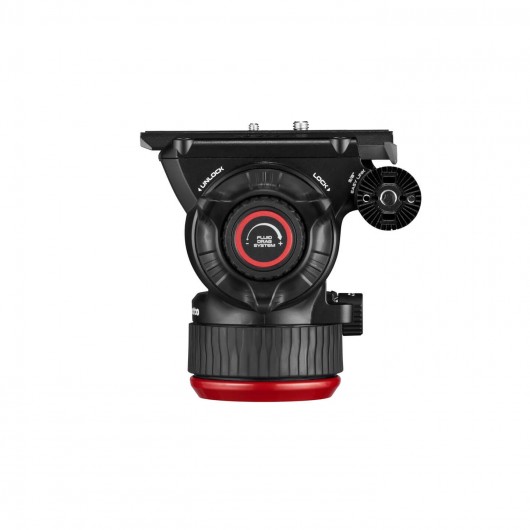 Manfrotto Zestaw 635 Carbon Fast Single +głowica 504X