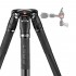 Manfrotto Zestaw 635 Carbon Fast Single +głowica 504X