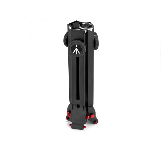 Manfrotto Zestaw 645 Alu Fast Twin + głowica 612 środ rozp