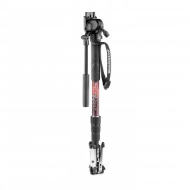 Manfrotto Monopod Element MII Video z głowicą serii 400 2