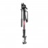 Manfrotto Monopod Element MII Video z głowicą serii 400