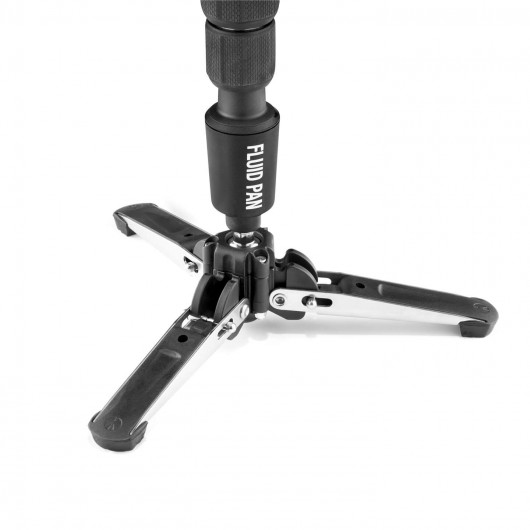Manfrotto Monopod Element MII Video z głowicą serii 400