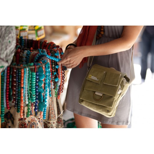 National Geographic NG2344 Torba naramienna na kompakt DSLR