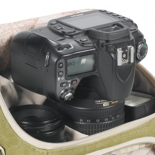 National Geographic NG2344 Torba naramienna na kompakt DSLR
