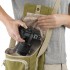 National Geographic NG2344 Torba naramienna na kompakt DSLR