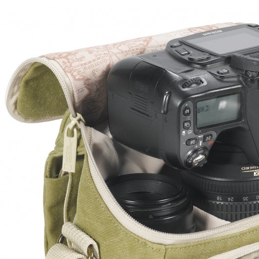 National Geographic NG2344 Torba naramienna na kompakt DSLR