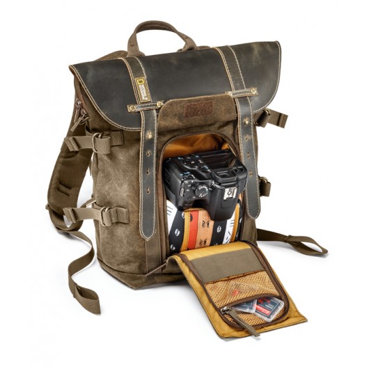 National Geographic NGA5280 Mały plecak na sprzęt