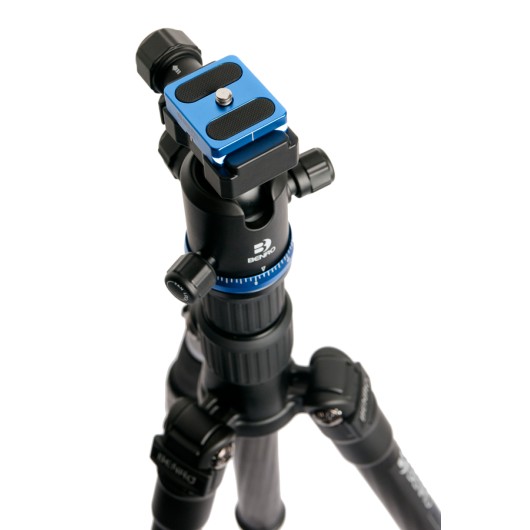 Statyw BENRO SLIM TRAVEL FSL09CN00 karbonowy