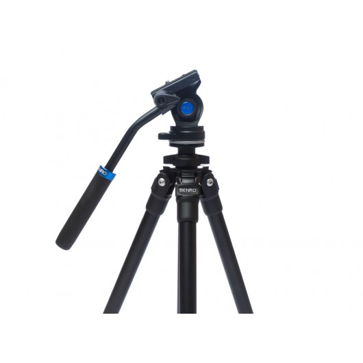 Statyw BENRO SLIM VIDEO TSL08AS2CSH