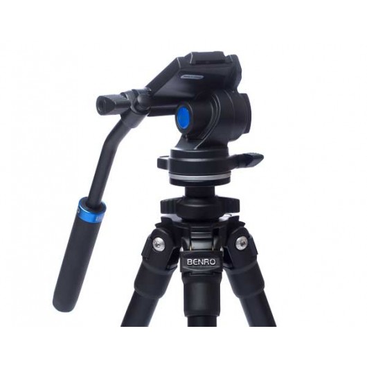 Statyw BENRO SLIM VIDEO TSL08AS2CSH