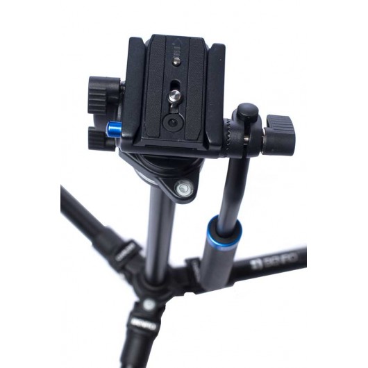 Statyw BENRO SLIM VIDEO TSL08AS2CSH