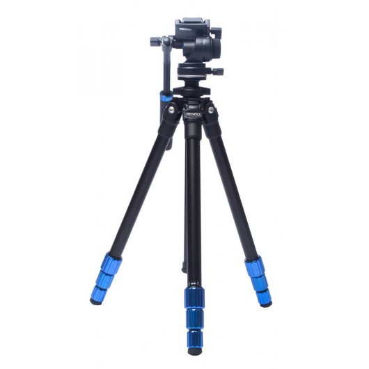 Statyw BENRO SLIM VIDEO TSL08AS2CSH