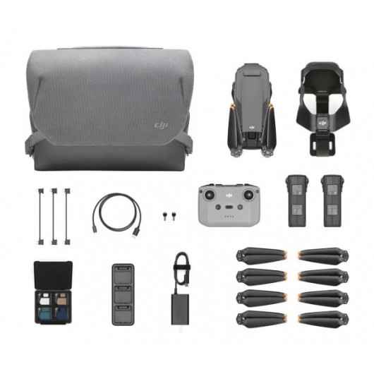 Dron Dji Mavic 3 Fly More Combo