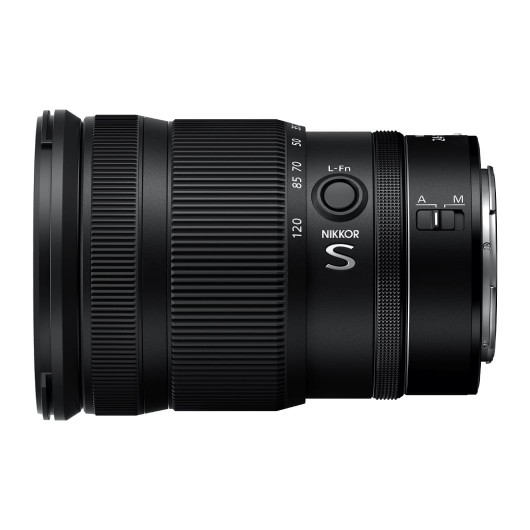 Obiektyw AF-S NIKKOR 24-120mm f/4G ED VR