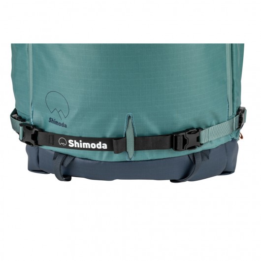 SHIMODA Booster Strap Set - przedłużki do pasków kompresyjnych