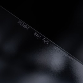 NiSi 100mm Star Soft – Filtr Astro 100x150mm 2
