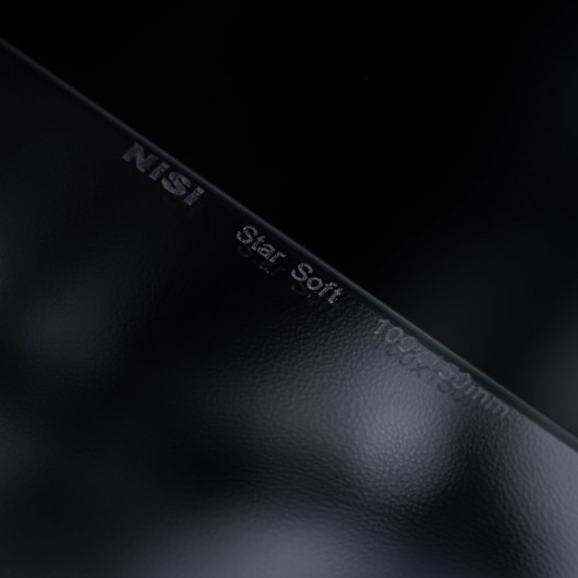 NiSi 100mm Star Soft – Filtr Astro 100x150mm
