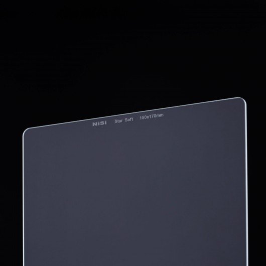 NiSi 150mm Star Soft – Filtr Astro 150x170mm