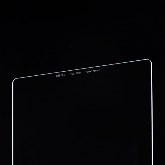 NiSi 150mm Star Soft – Filtr Astro 150x170mm