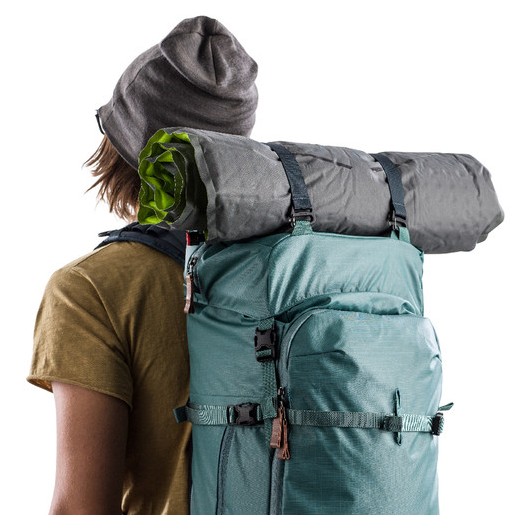 SHIMODA Accessory Strap Set - zestaw dodatkowych pasków do plecaka